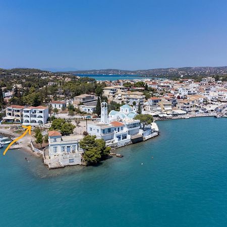 Kavouraki Apartment & Studio Porto Heli Extérieur photo