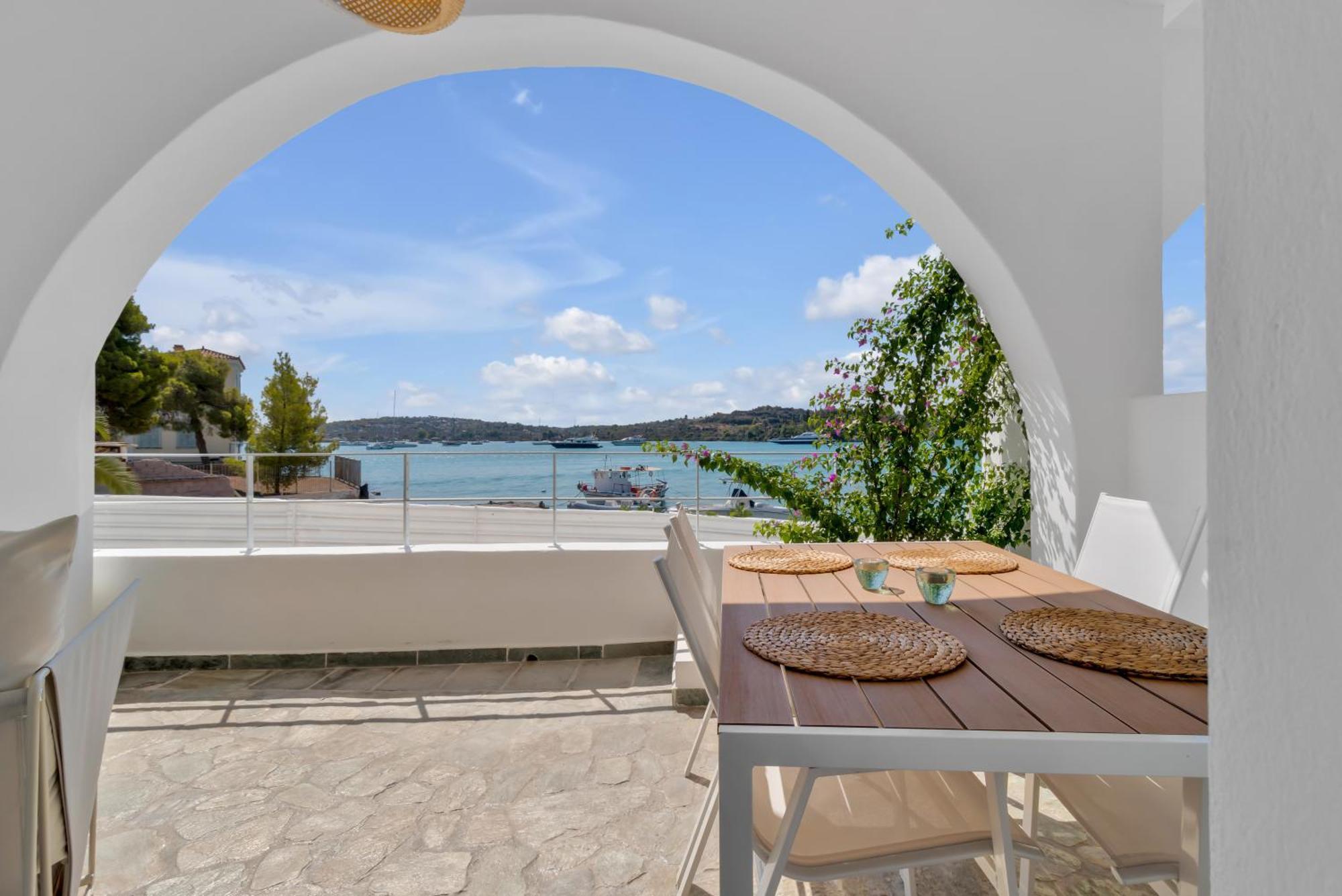 Kavouraki Apartment & Studio Porto Heli Extérieur photo