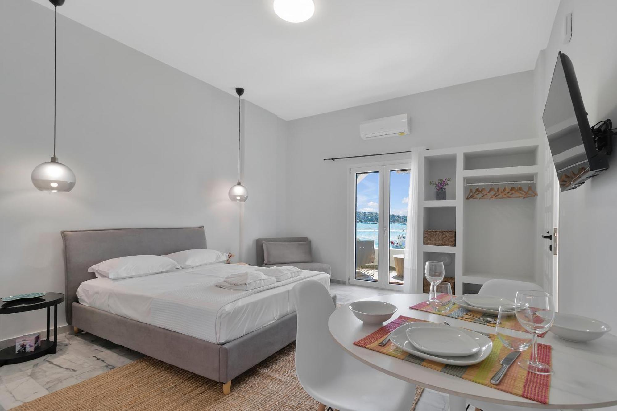 Kavouraki Apartment & Studio Porto Heli Extérieur photo