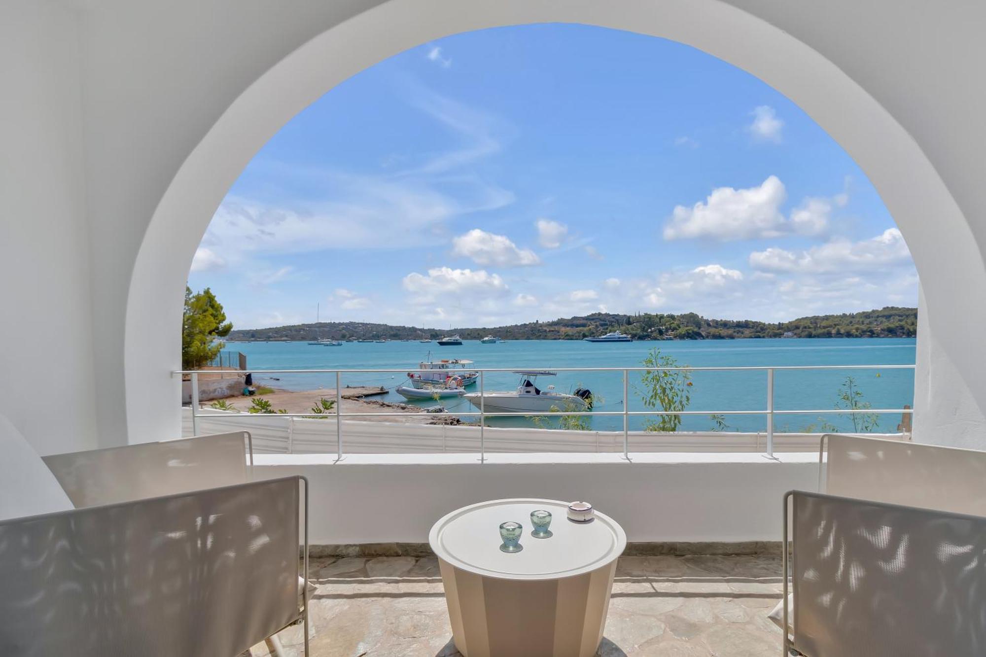 Kavouraki Apartment & Studio Porto Heli Extérieur photo