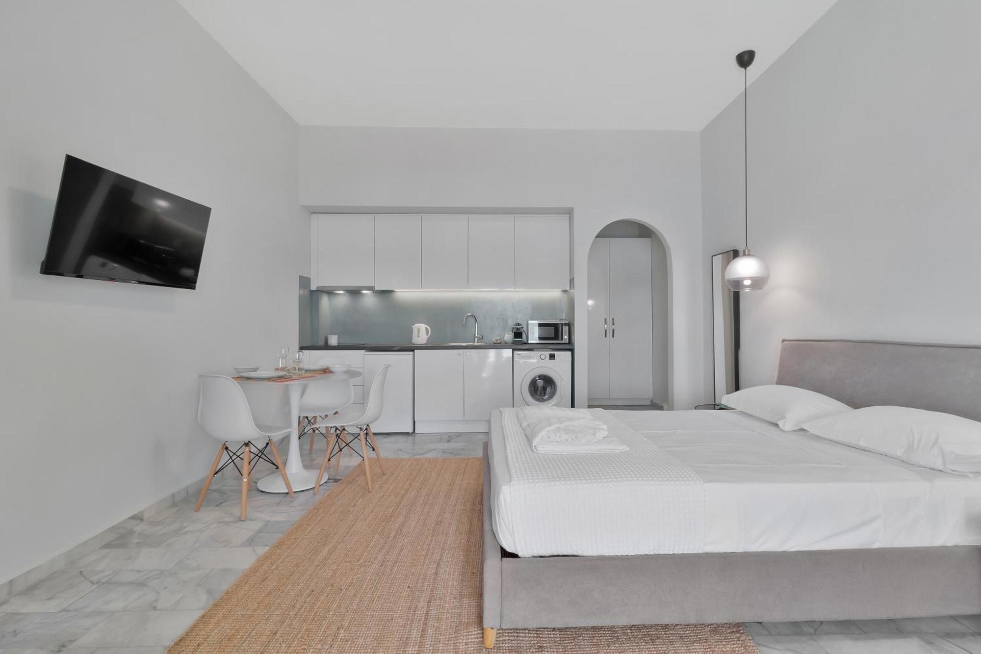 Kavouraki Apartment & Studio Porto Heli Extérieur photo