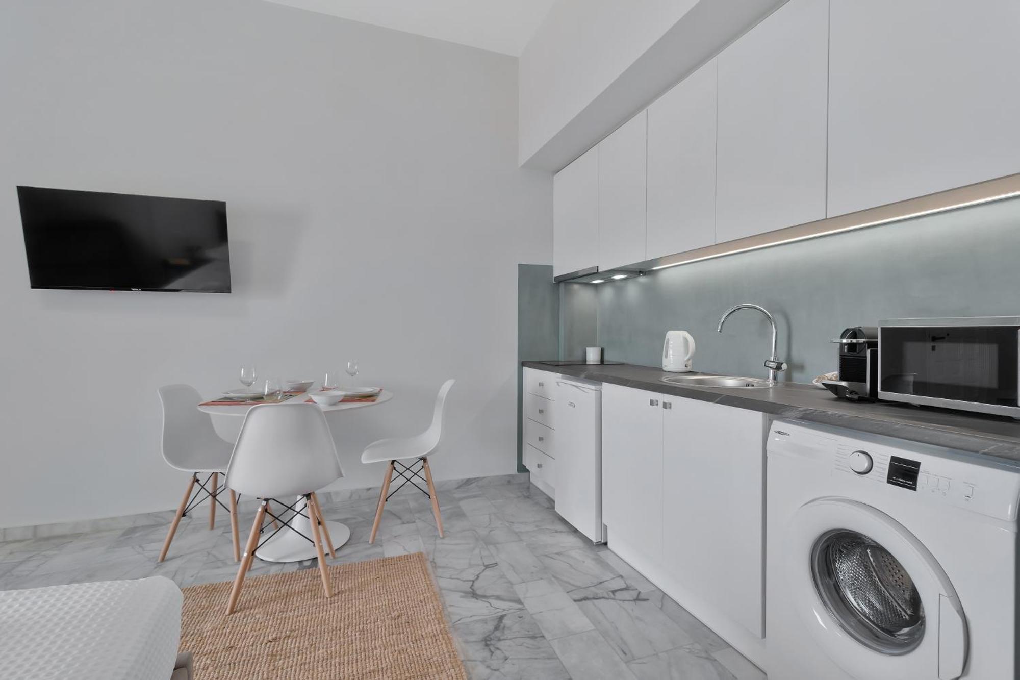 Kavouraki Apartment & Studio Porto Heli Extérieur photo