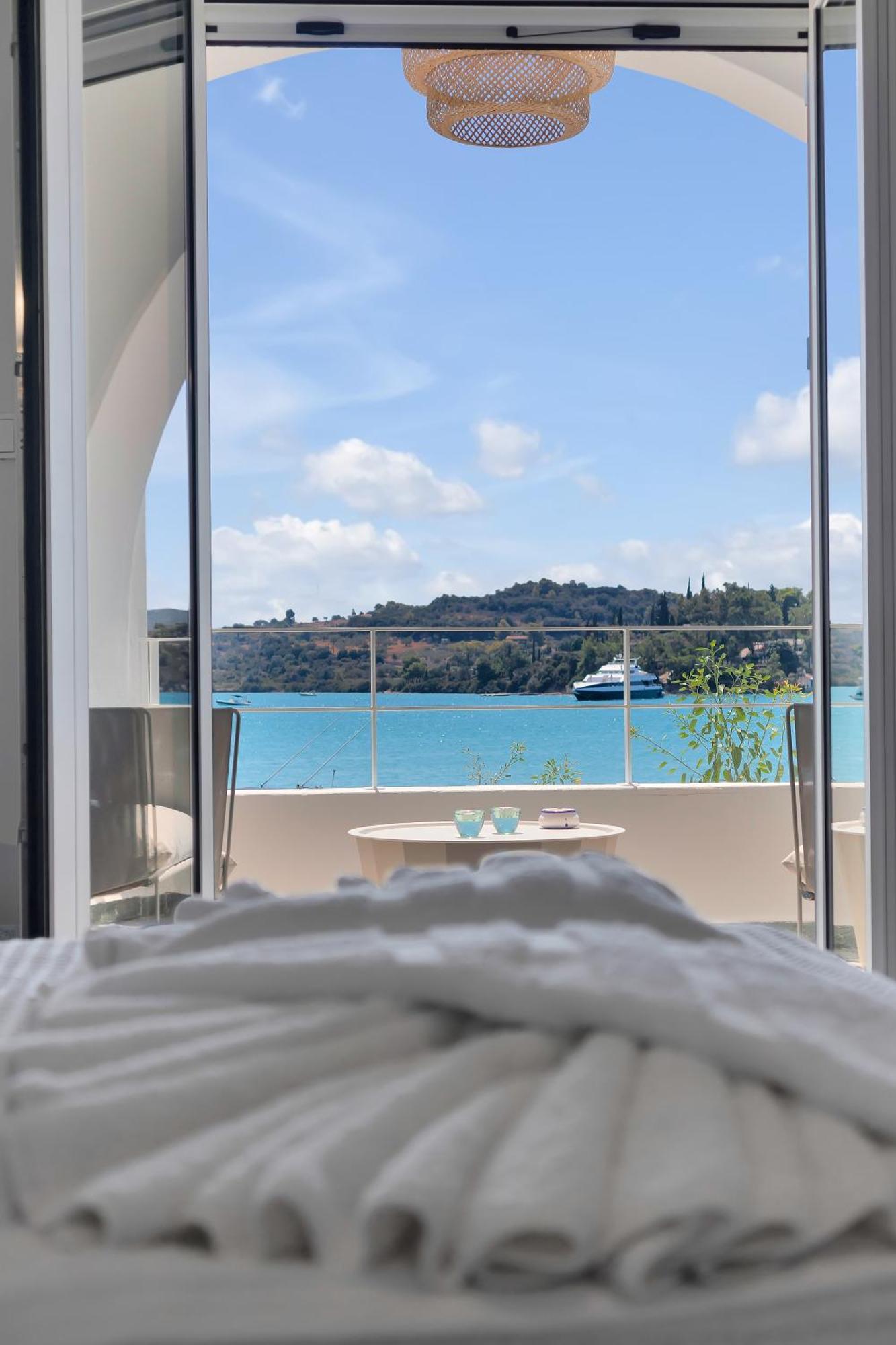 Kavouraki Apartment & Studio Porto Heli Extérieur photo
