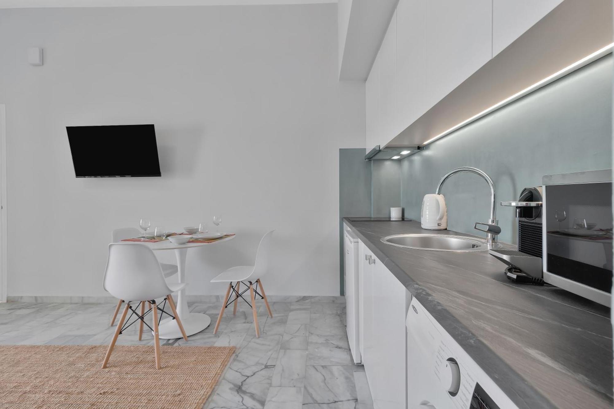 Kavouraki Apartment & Studio Porto Heli Extérieur photo