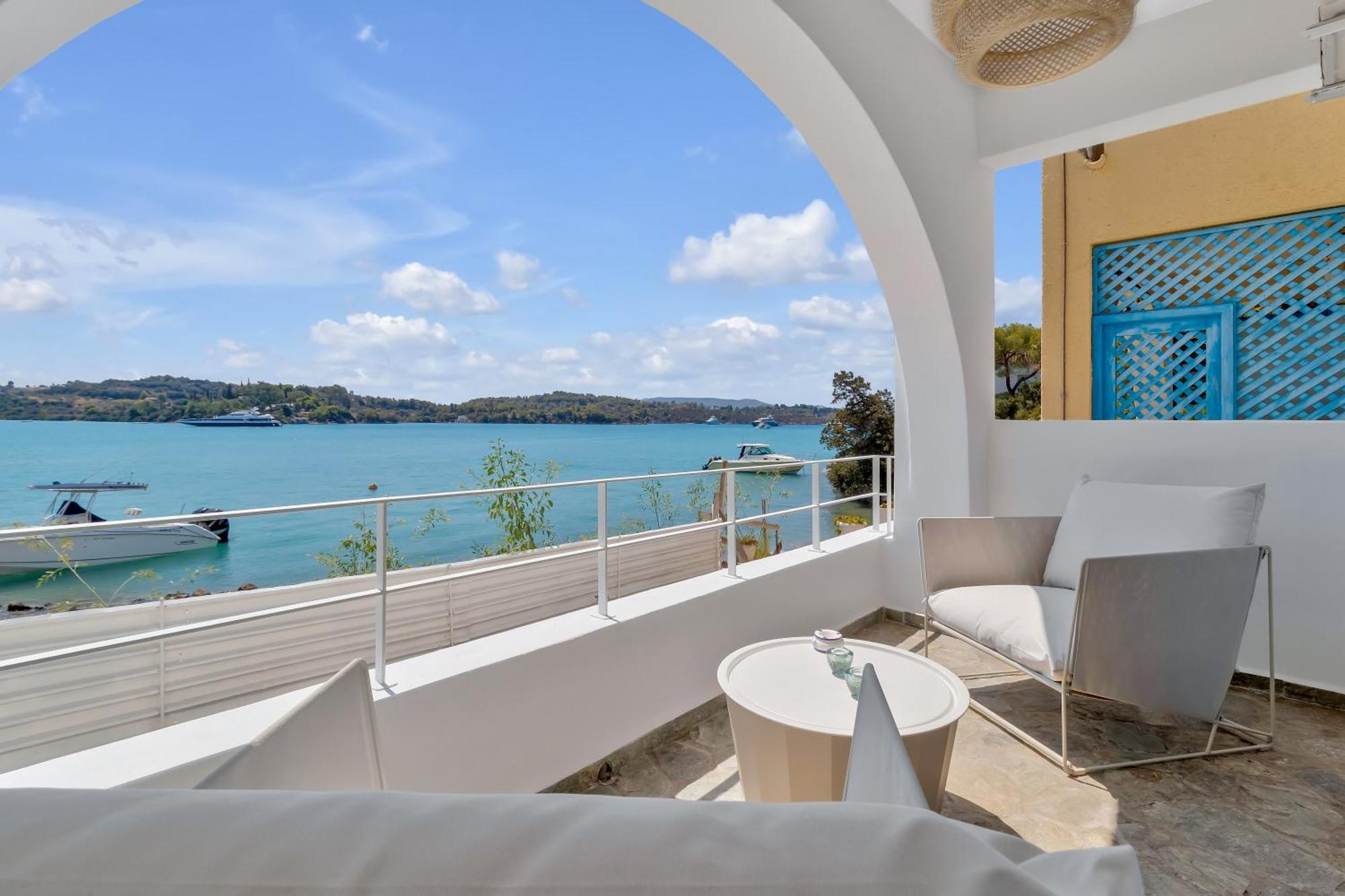 Kavouraki Apartment & Studio Porto Heli Extérieur photo