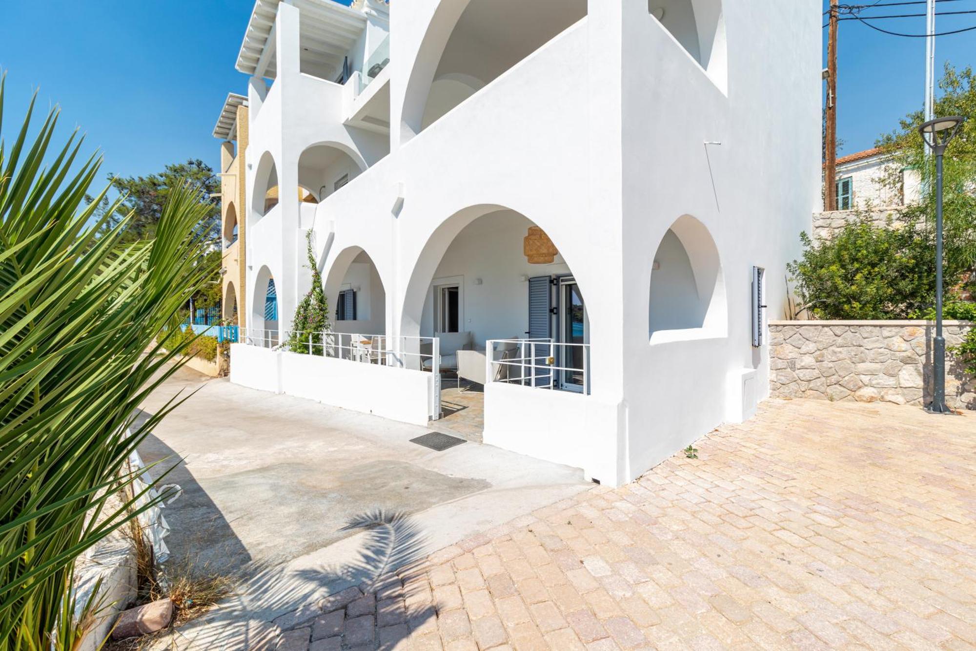 Kavouraki Apartment & Studio Porto Heli Extérieur photo