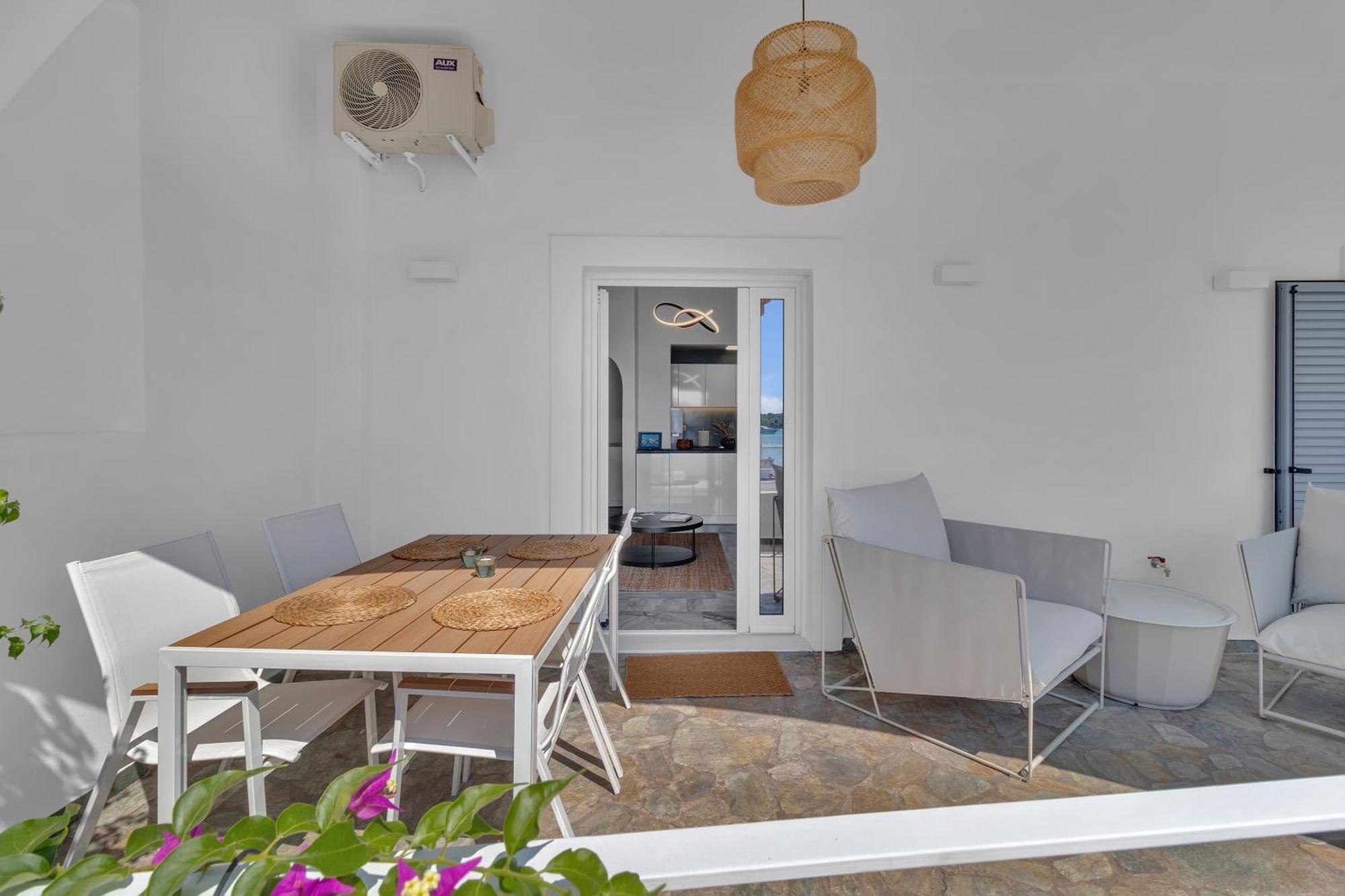 Kavouraki Apartment & Studio Porto Heli Extérieur photo