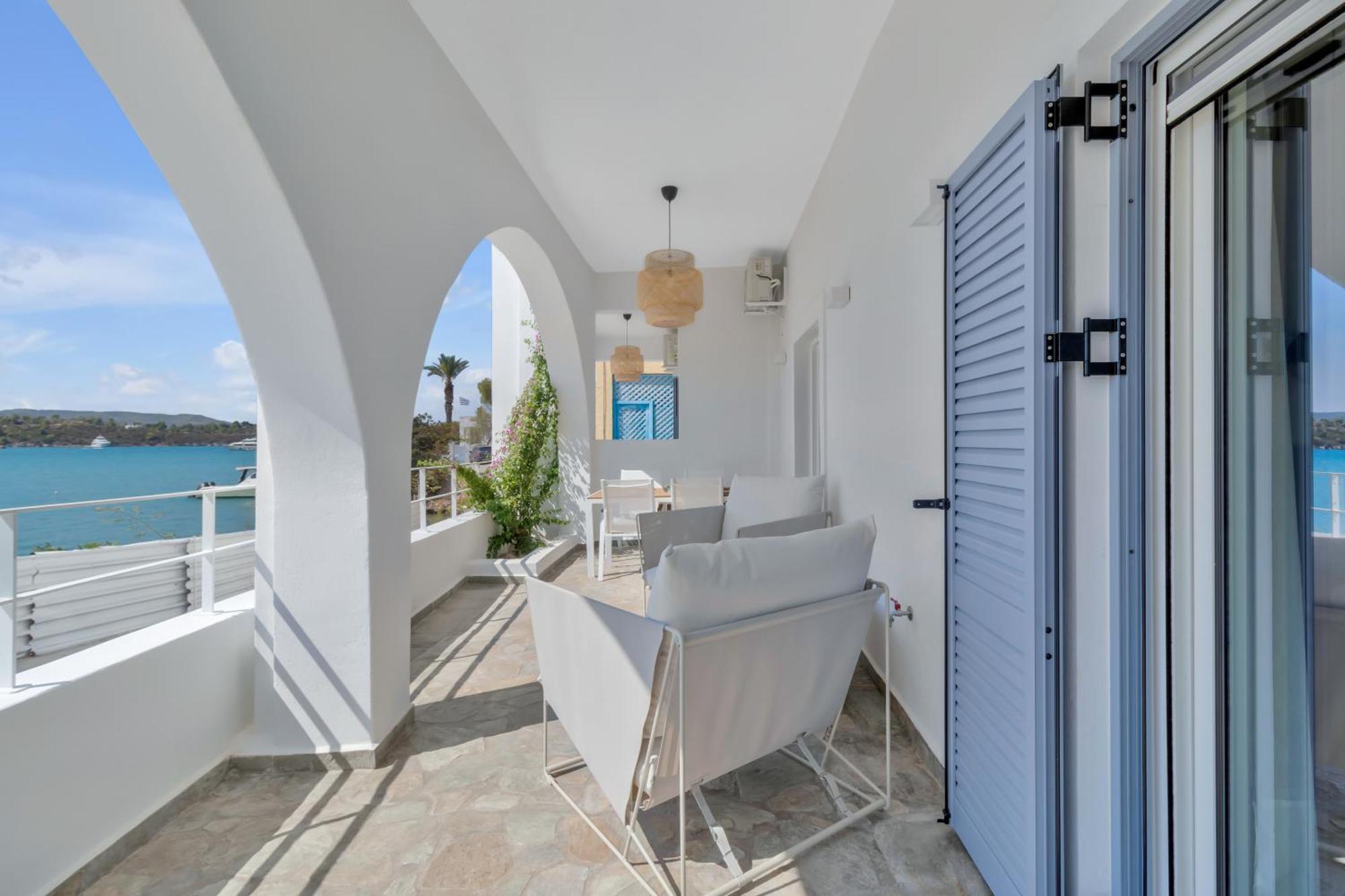 Kavouraki Apartment & Studio Porto Heli Extérieur photo