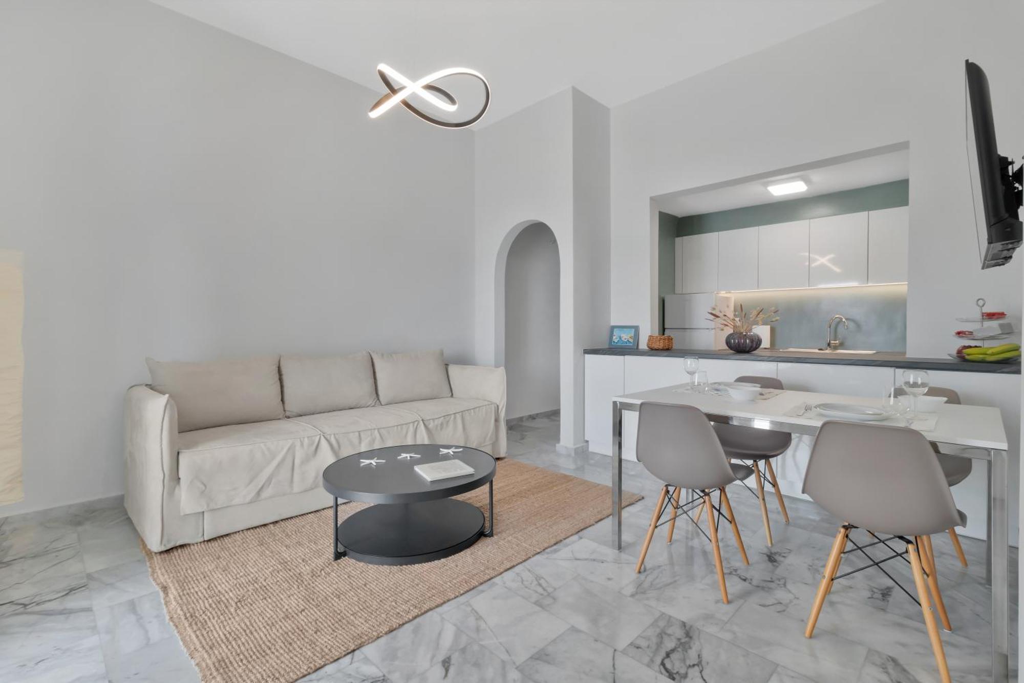 Kavouraki Apartment & Studio Porto Heli Extérieur photo